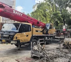 2021 Sany STC250C5 Truck Cranes for Sale