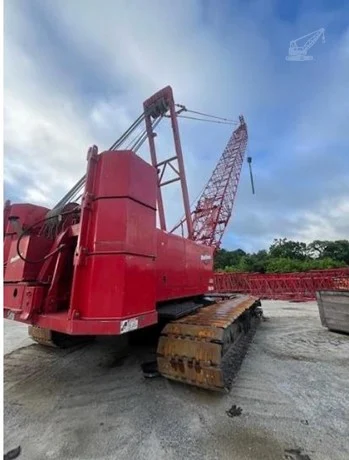 2003 Manitowoc 555 II