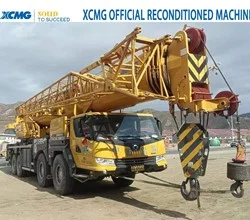 2022 XCMG QY80K6C