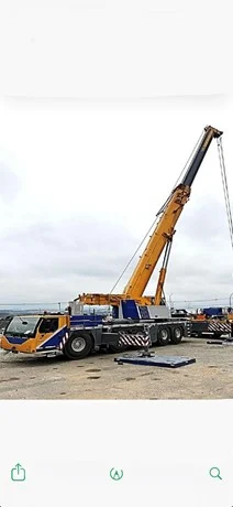 2024 LIEBHERR LTM1250-5.1