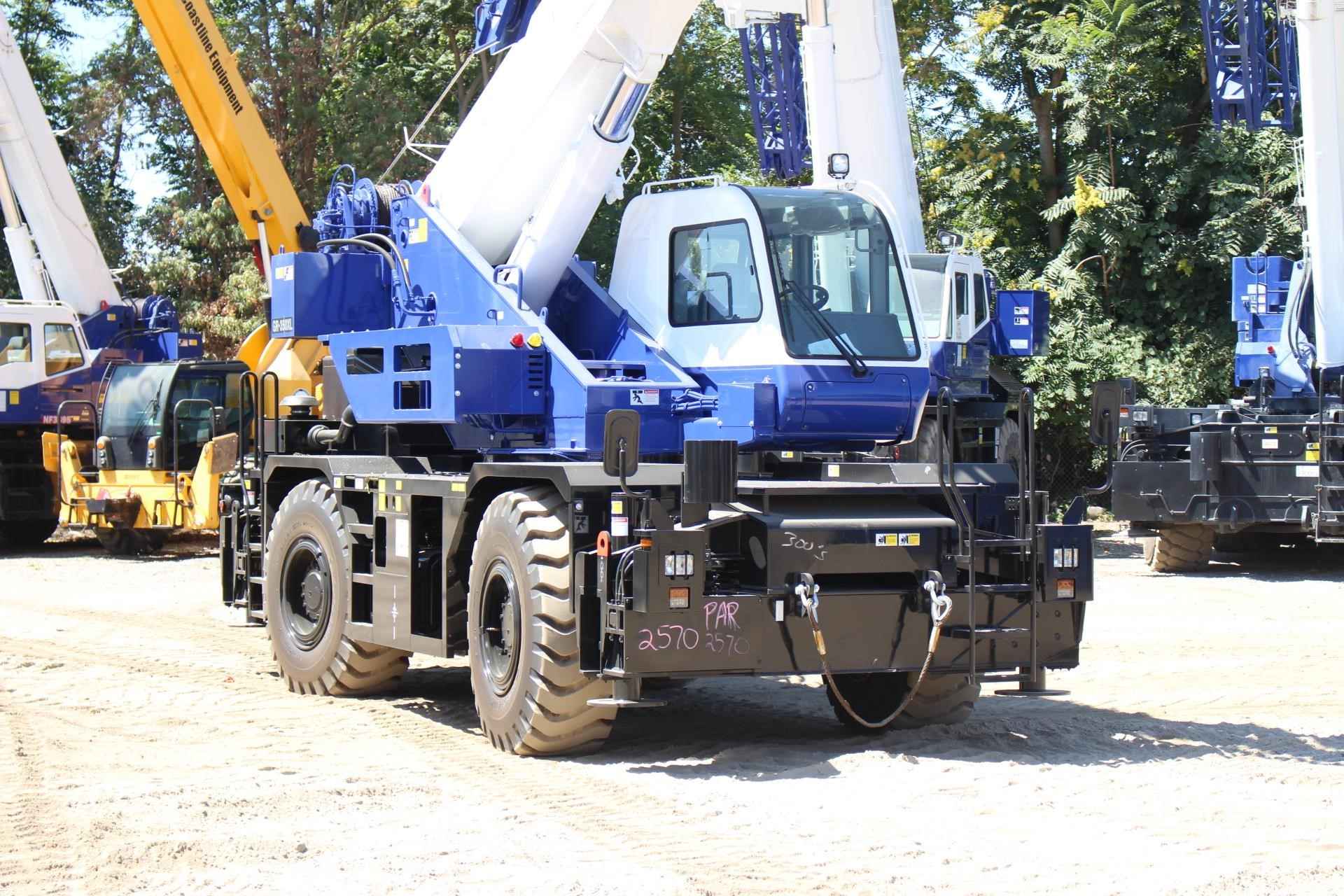 2024 Tadano GR-350XL-3