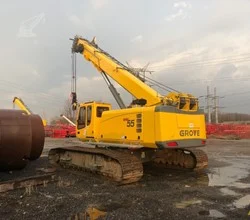 2015 Grove GHC55