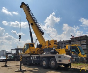 2013 Grove TMS800E