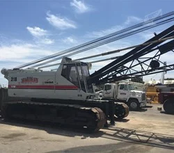 1999 Link-Belt LS-218H