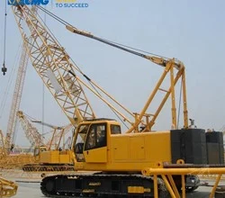 2012 XCMG QUY500W Lattice Boom Crawler Cranes for Sale