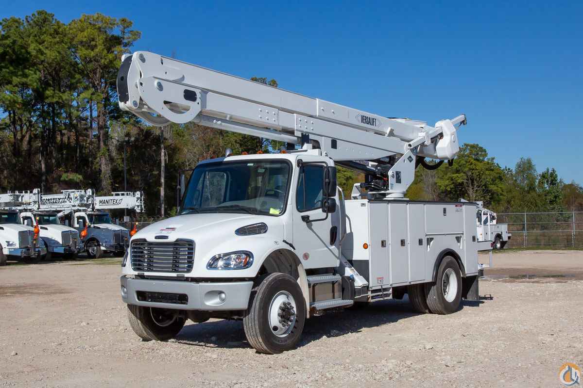 2023 Versalift VN-555-MHI