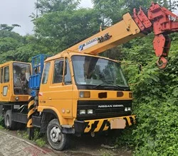 1989 Tadano TS 75M-1