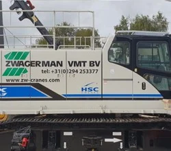 2018 HITACHI/SUMITOMO SCX800A-3