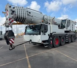 2020 Liebherr LTM1100-4.2