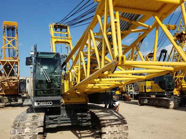 2017 Kobelco CK1100G-2