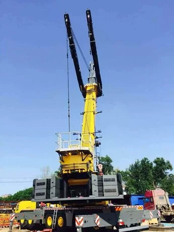 2016 GROVE GMK6400