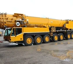 2019 Terex Demag AC 500-8