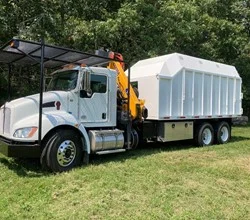 2022 Copma 170.5 MOUNTED ON 2026 KENWORTH T370