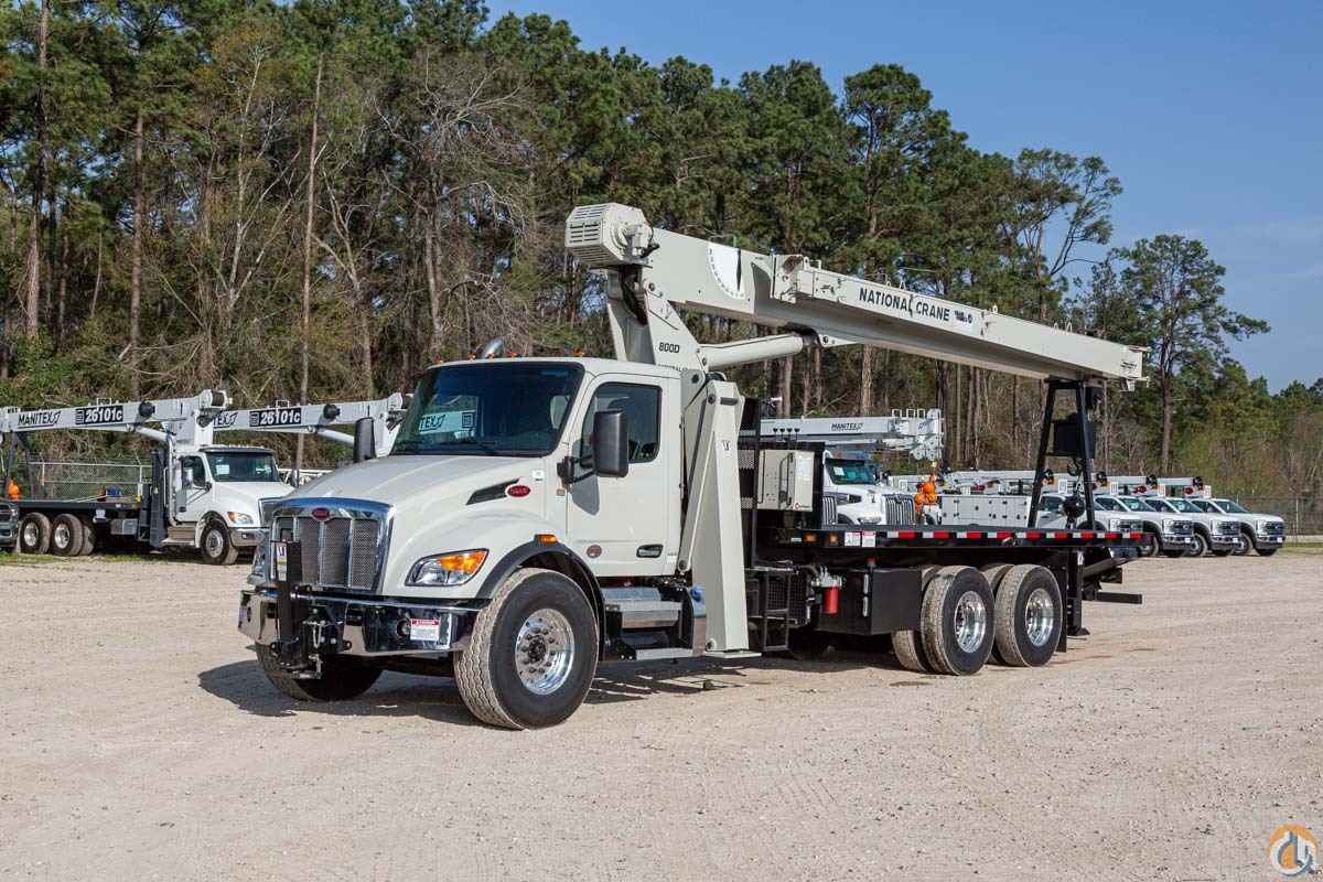 2025 National 8100D