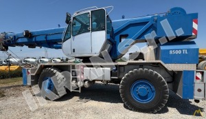 2006 Locatelli GRIL 8500T