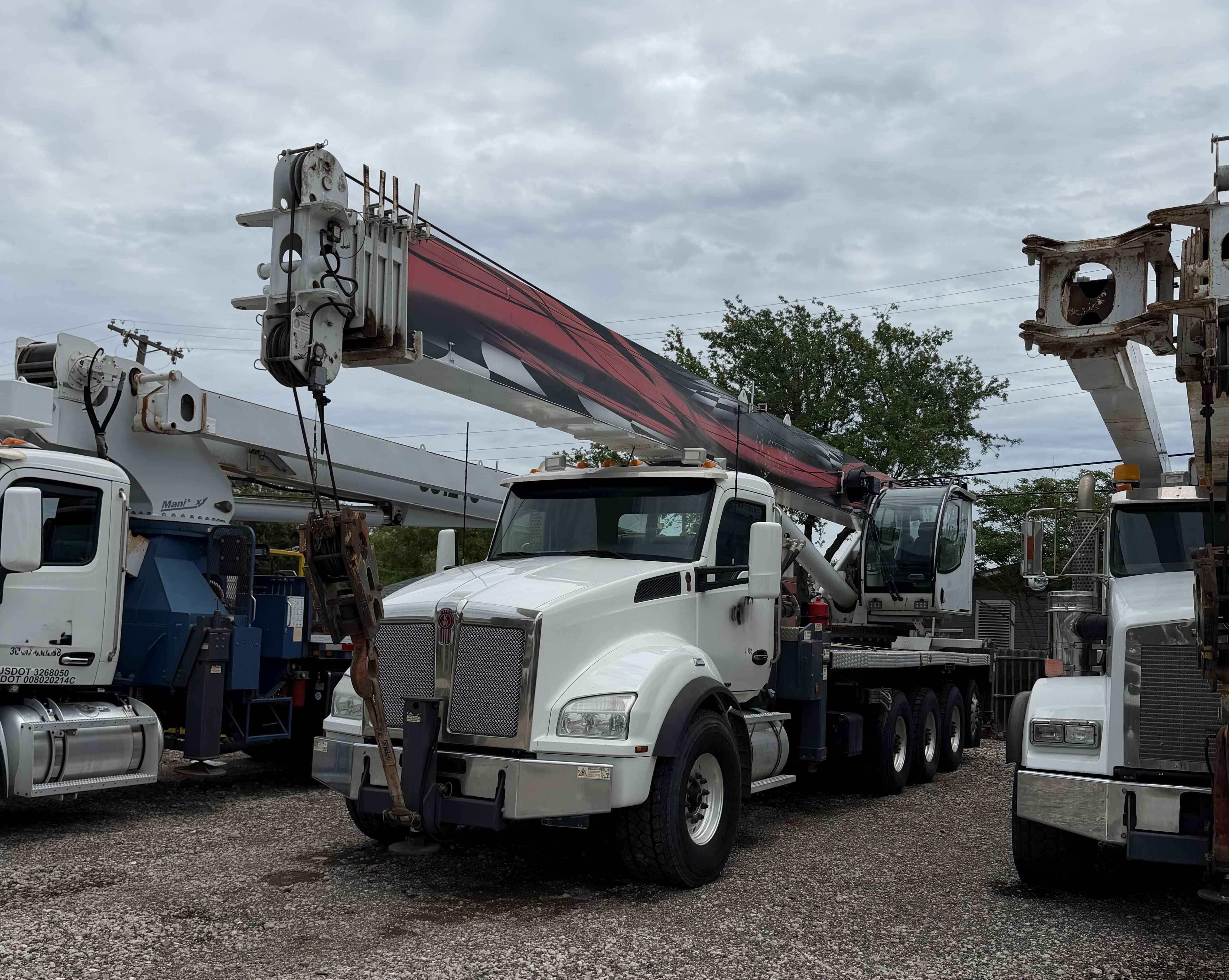 2019 Manitex TC50155HL