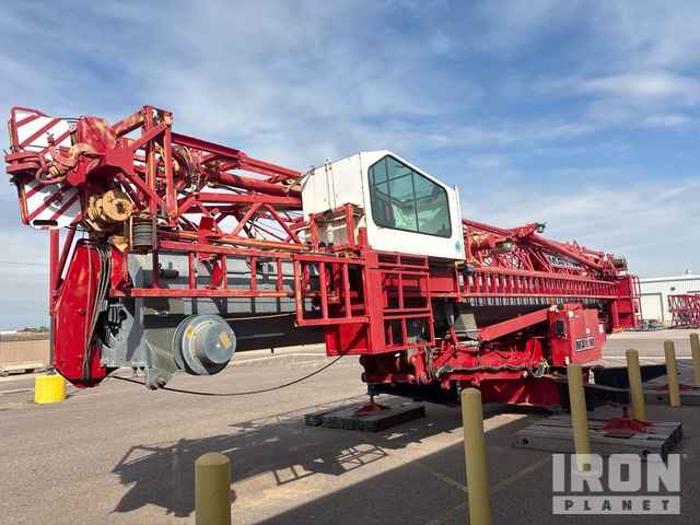 2001 Potain HDT80
