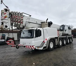 2016 Grove GMK5130-2
