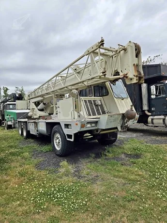 1997 TEREX T230
