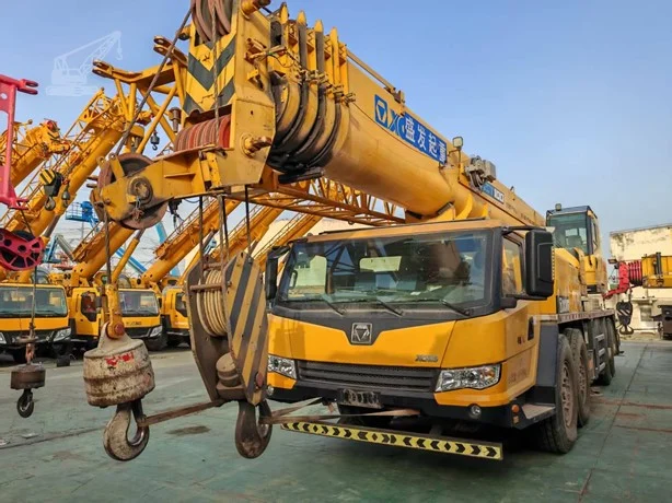 2018 XCMG QY75K