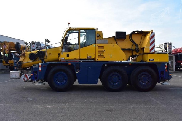 2003 DEMAG AC 40 CITY