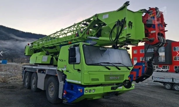 2020 GROVE GMK3060L