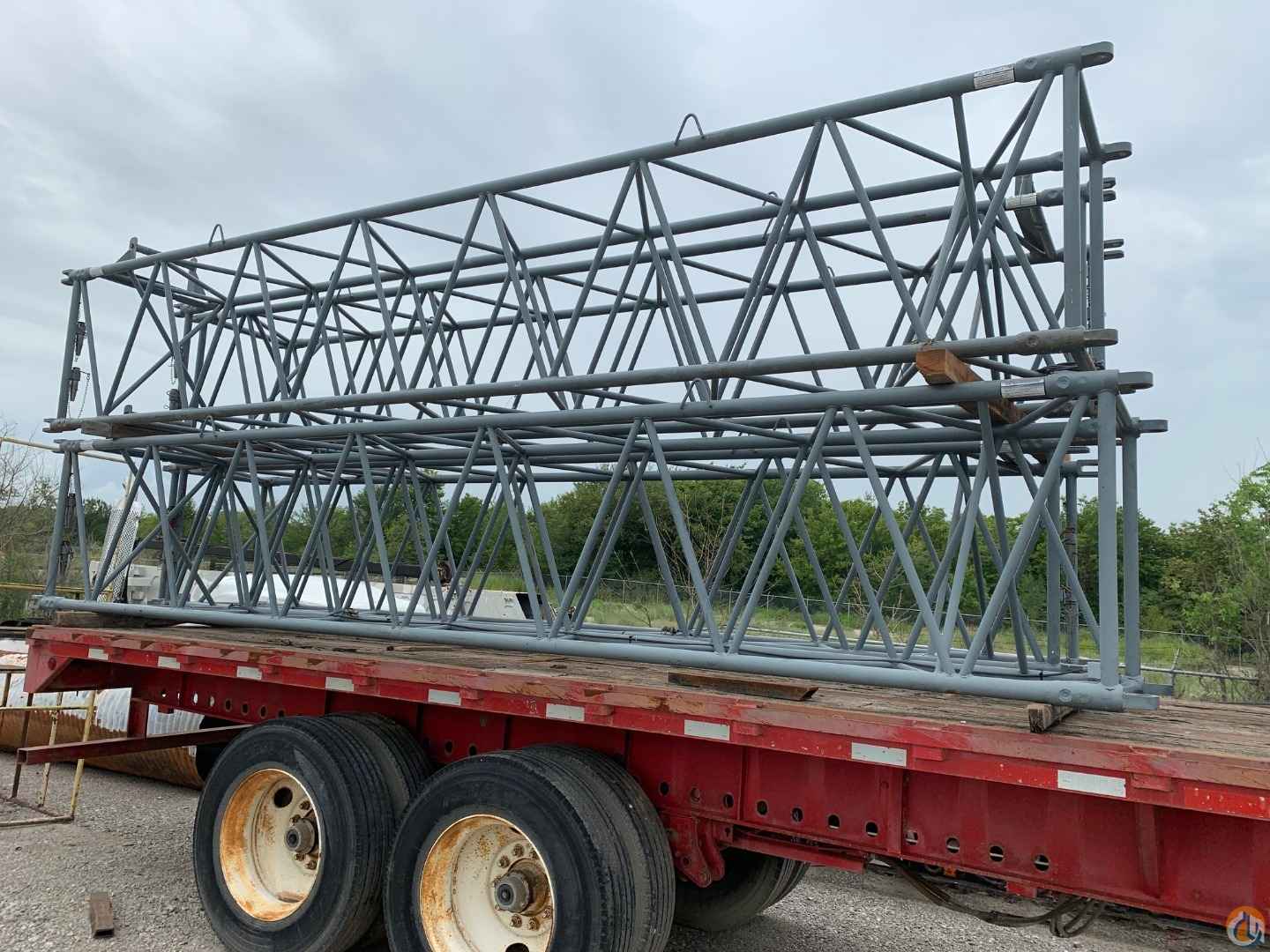 2005 Grove TMS760E