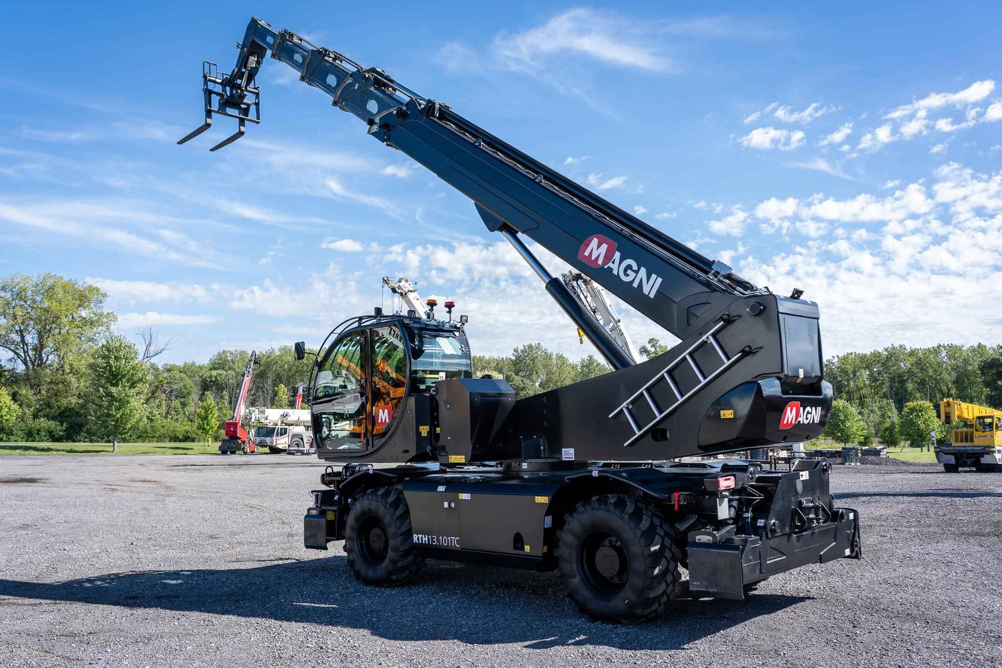2026 Magni RTH6.31