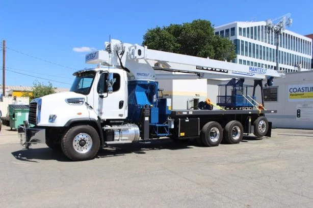 2026 MANITEX 35124C MOUNTED ON 2026 FREIGHTLINER 114SD