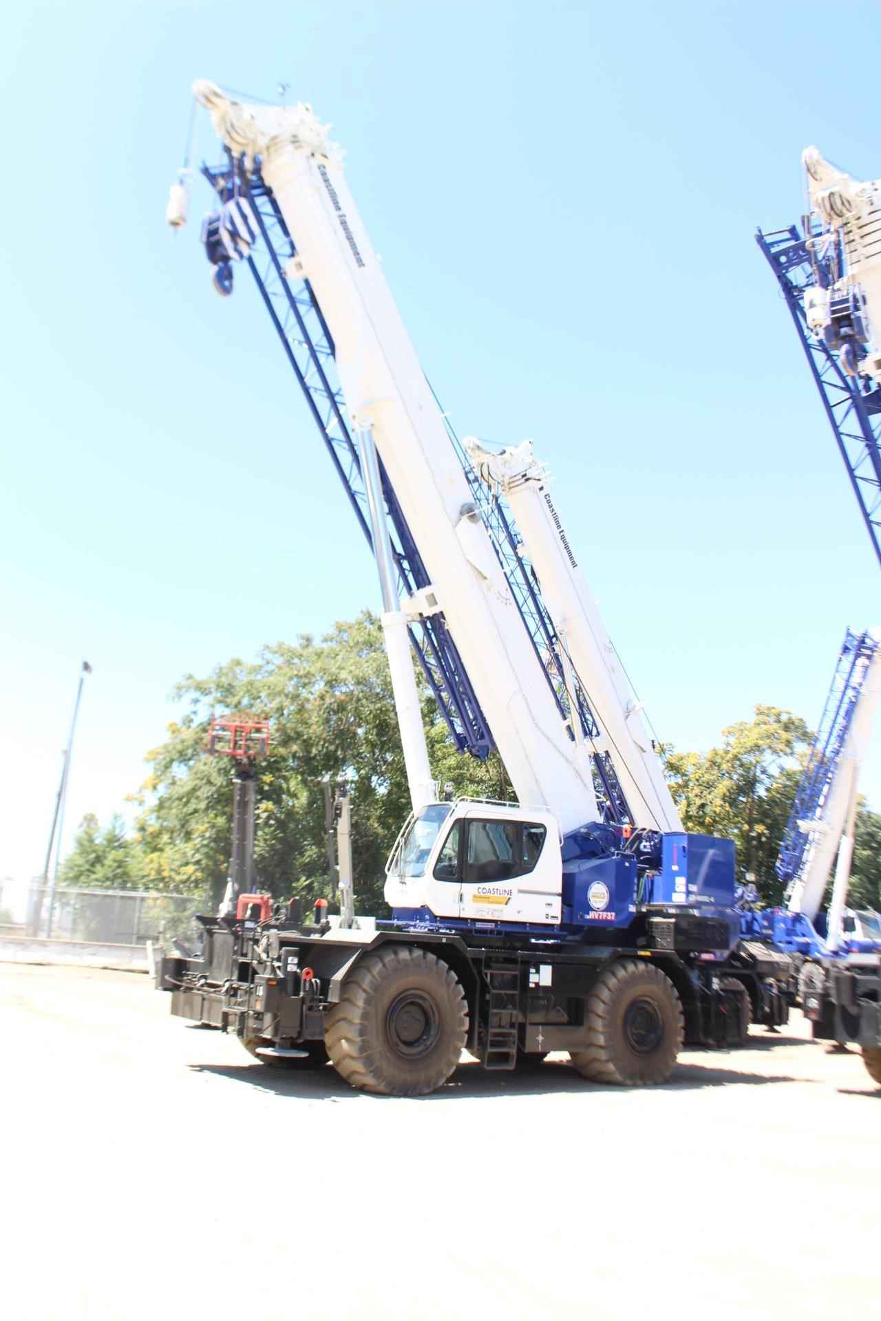 2023 Tadano GR-900XL-4