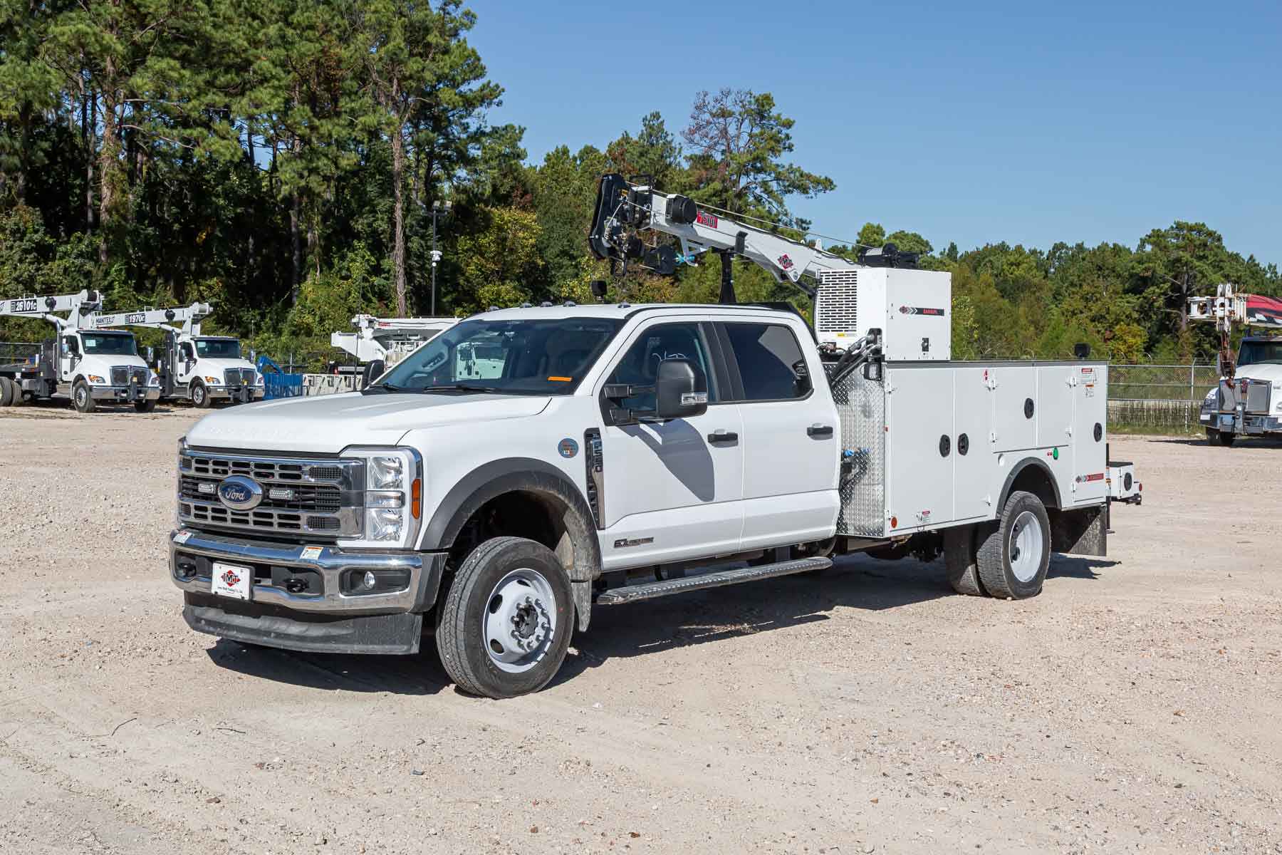 2025 IMT F-550