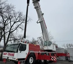 2007 LIEBHERR LTM1130-5.1