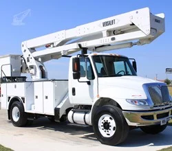 2019 Versalift VST6300I MOUNTED ON 2019 INTERNATIONAL DURASTAR 4400