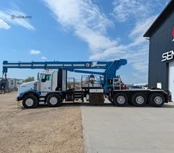 2014 National 1469H MOUNTED ON 2014 KENWORTH T800
