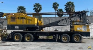 1975 Clark Lima 990-TC