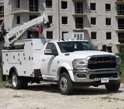 2023 STELLAR 7630 MOUNTED ON 2023 RAM 5500 HD