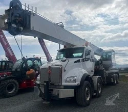 2020 Manitex 50128SHL MOUNTED ON 2020 KENWORTH T880