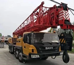 2019 SANY STC500S