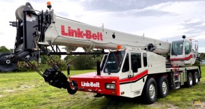 2015 Link-Belt HTC-8675 Series II