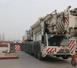 2007 DEMAG AC 350