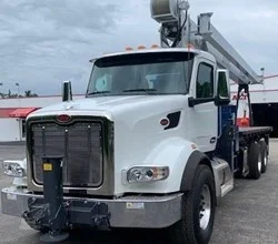 2022 MANITEX 26101C MOUNTED ON 2023 PETERBILT 567