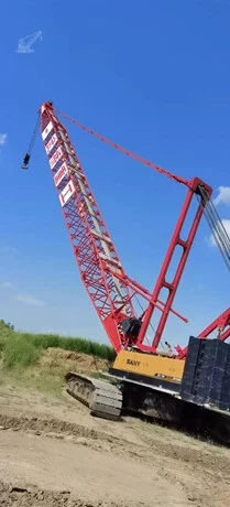 2012 Sany SCC2500