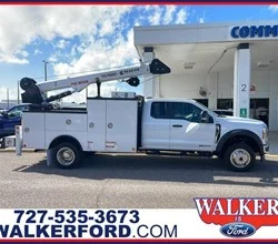 2026 Palfinger PSC8029 MOUNTED ON 2026 FORD F550