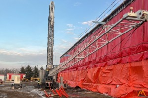 2001 Terex Peiner SMK 308