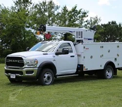 2024 STELLAR 7630 MOUNTED ON 2024 RAM 5500 HD