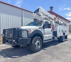 2016 Eti ETCMH37IH MOUNTED ON 2016 FORD F550 SD