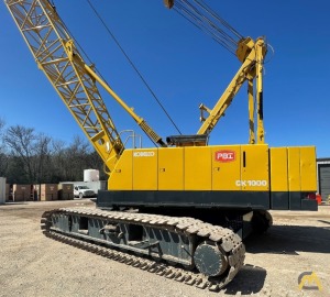 2010 Kobelco CK1000-III