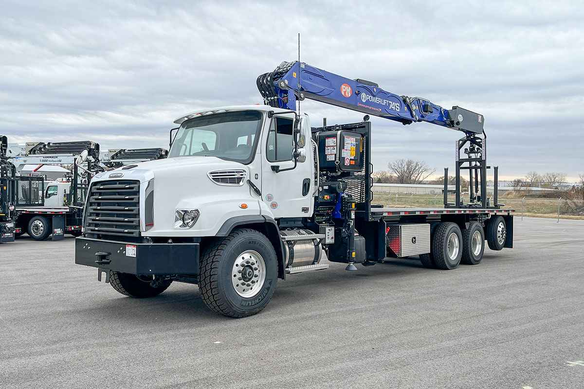2023 Manitex PL 74 S