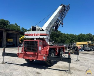 2007 Link-Belt RTC-8030 Series II