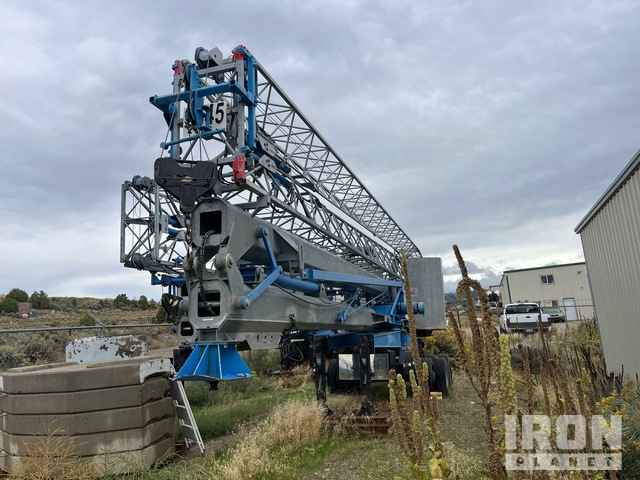 2006 Benazzato Gru 102 Tower Cranes for Sale